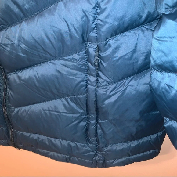 Vintage Sears Down Filled Puffer Jacket XL - Picture 6 of 12